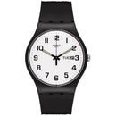 Swatch Men's Originals Classic Twice Again