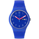 Swatch Men's Originals The January Collection Cobalt Disco