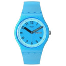 Swatch Men's Proudly Blue