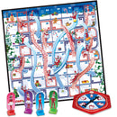 Elf on the Shelf - Slides and Ladders Board Game