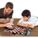 CASE IH Checkers Board Game