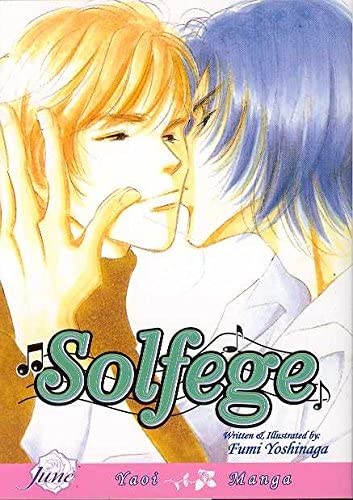 Solfege Yaoi