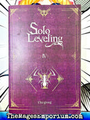 Solo Leveling Vol 1 Light Novel