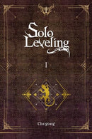 Solo Leveling Vol 1 Light Novel
