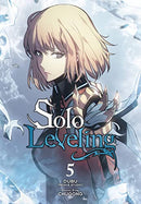 Solo Leveling Vol 5 Full Color