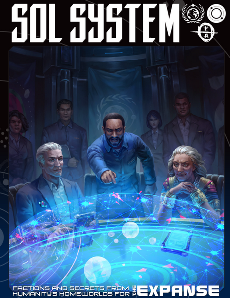 Sol System (The Expanse)