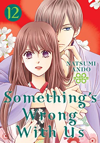 Something's Wrong With Us Vol 12