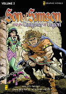Son of Samson and the Daughter of Dagon