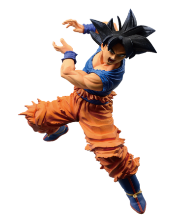 [PRE-ORDER] Bandai Ichibansho: Dragon Ball Z Dokkan Battle - Son Goku (Ultra Instinct)