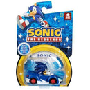 Sonic the Hedgehog 1/64 Scale Die-cast Vehicle - Select Figure(s)