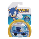 Sonic the Hedgehog 1/64 Scale Die-cast Vehicle - Select Figure(s)