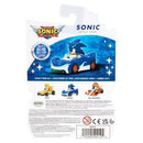 Sonic the Hedgehog 1/64 Scale Die-cast Vehicle - Select Figure(s)