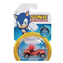 Sonic the Hedgehog 1/64 Scale Die-cast Vehicle - Select Figure(s)