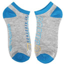 Sonic the Hedgehog Ankle Socks 5 Pack