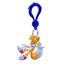 Sonic the Hedgehog 3-inch Backpack Hangers Figure Mystery Bag