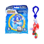 Sonic the Hedgehog 3-inch Backpack Hangers Figure Mystery Bag ToyShnip 