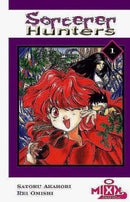 Sorcerer Hunters Vol 1 Oversized