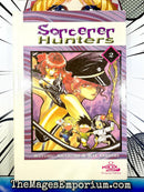 Sorcerer Hunters Vol 2 Oversized