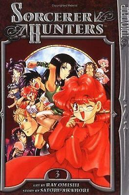 Sorcerer Hunters Vol 3 Oversized