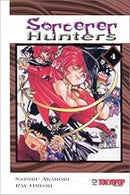 Sorcerer Hunters Vol 4 Oversized