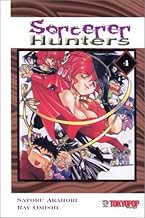 Sorcerer Hunters Vol 4 Oversized