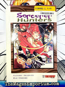 Sorcerer Hunters Vol 4 Oversized
