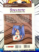 Sorcerer Hunters Vol 4 Oversized