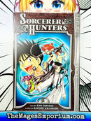 Sorcerer Hunters Vol 5
