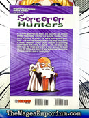 Sorcerer Hunters Vol 8 Oversized