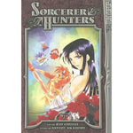 Sorcerer Hunters Vol 9