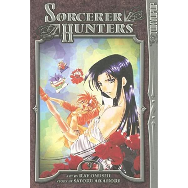 Sorcerer Hunters Vol 9