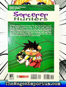 Sorcerer Hunters Vol 9 Oversized