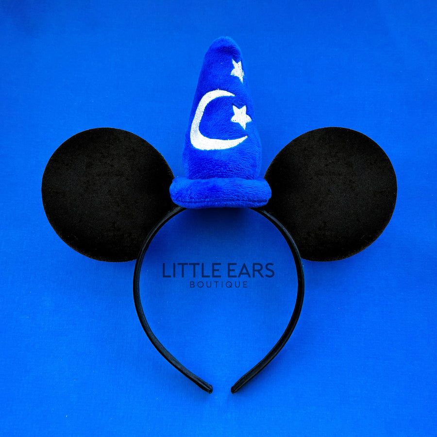 Sorcerer Mickey Ears for Men