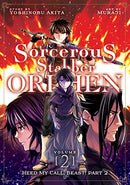 Sorcerous Stabber Orphen Vol 2