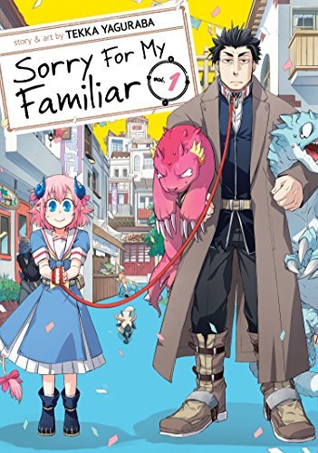 Sorry for My Familiar Vol 1