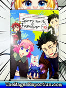 Sorry For My Familiar Vol 10