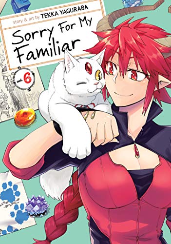 Sorry For My Familiar Vol 6