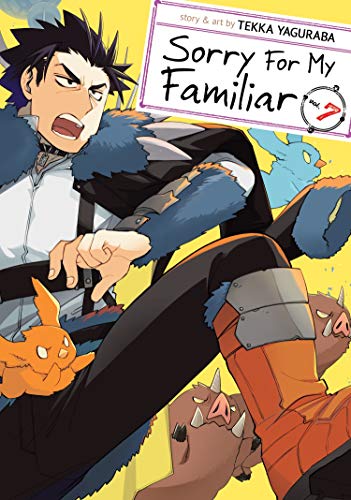 Sorry For My Familiar Vol 7