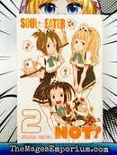 Soul Eater Not! Vol 2