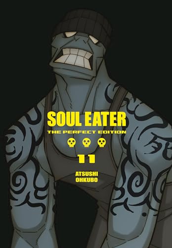 Soul Eater The Perfect Edition Vol 11