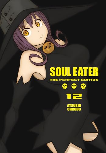 Soul Eater The Perfect Edition Vol 12
