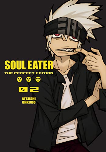 Soul Eater The Perfect Edition Vol 2