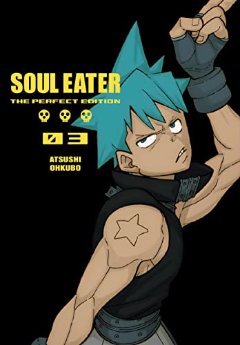 Soul Eater The Perfect Edition Vol 3