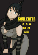 Soul Eater The Perfect Edition Vol 4