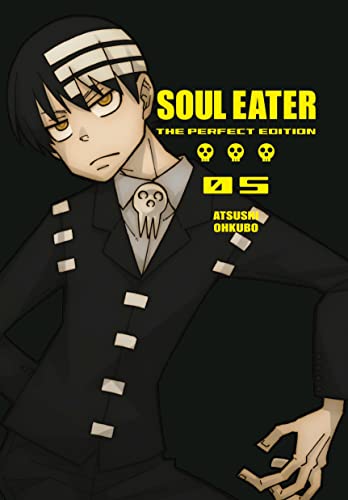 Soul Eater The Perfect Edition Vol 5