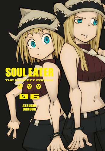 Soul Eater The Perfect Edition Vol 6