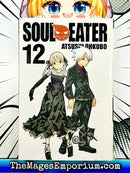 Soul Eater Vol 12