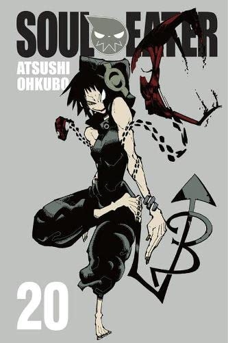 Soul Eater Vol 20