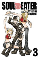 Soul Eater Vol 3