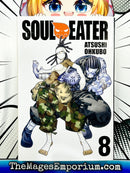 Soul Eater Vol 8